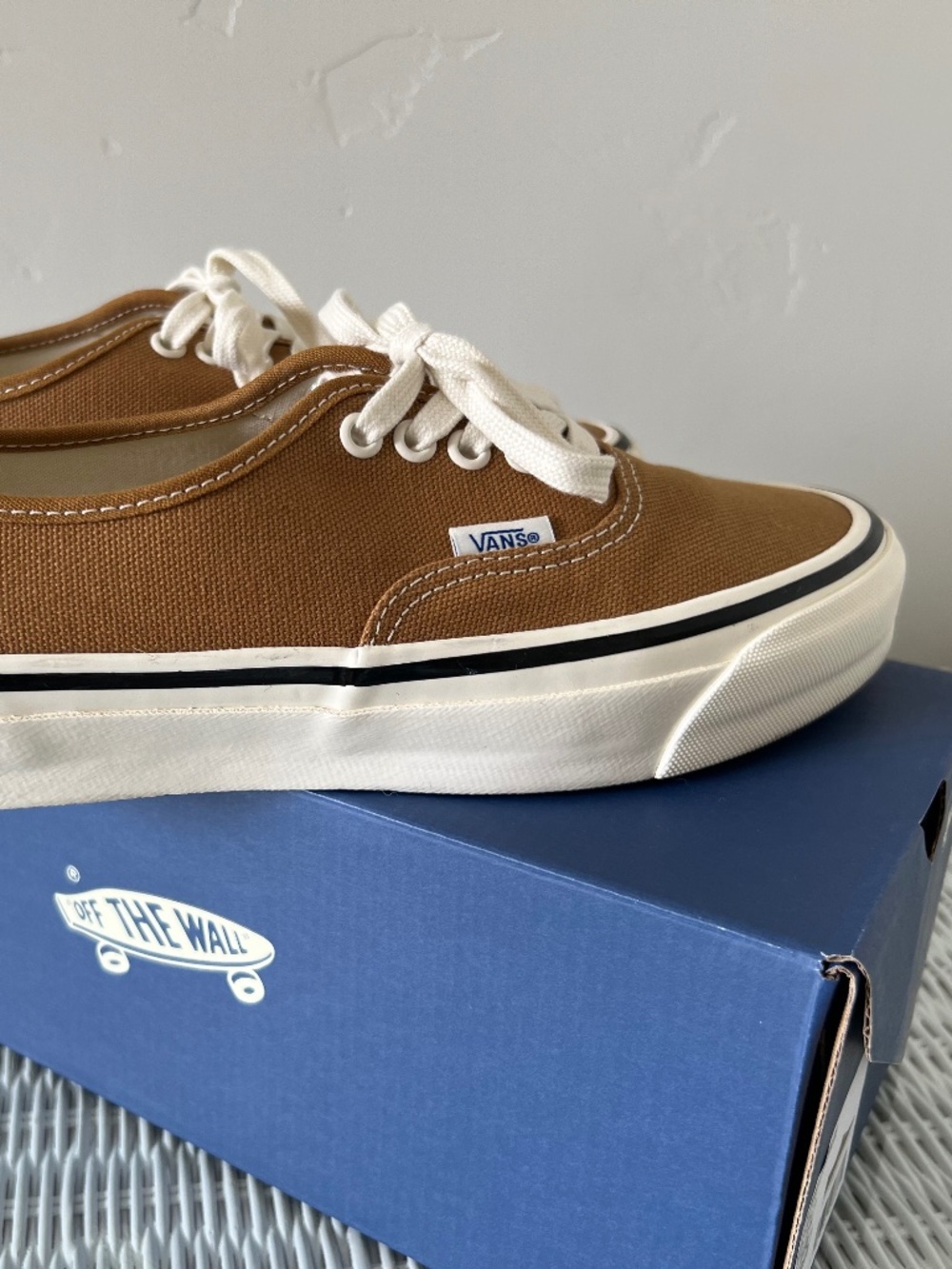 vans premium authentic - Picture 8 of 11